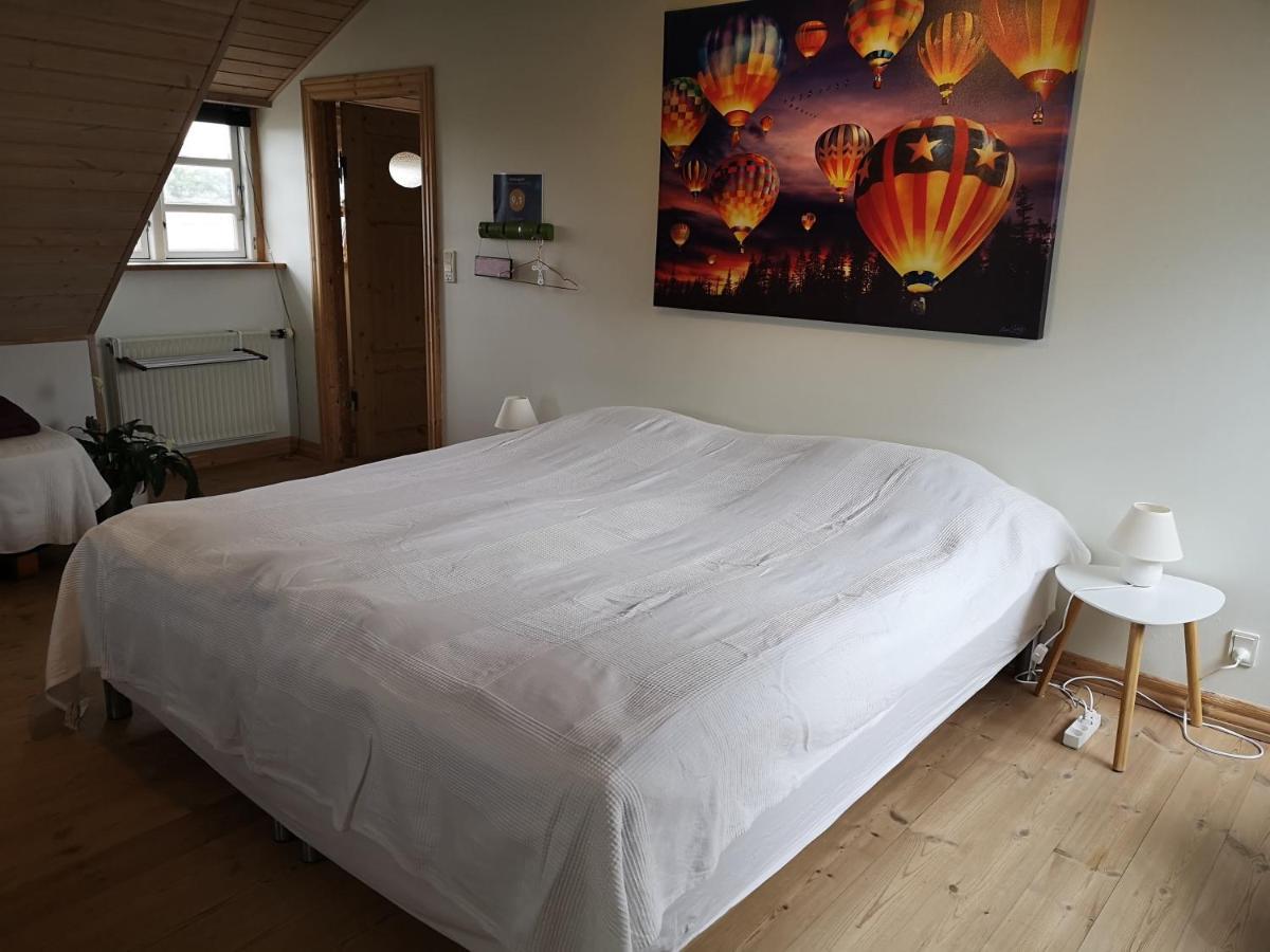 Safine B&B Fåborg Extérieur photo