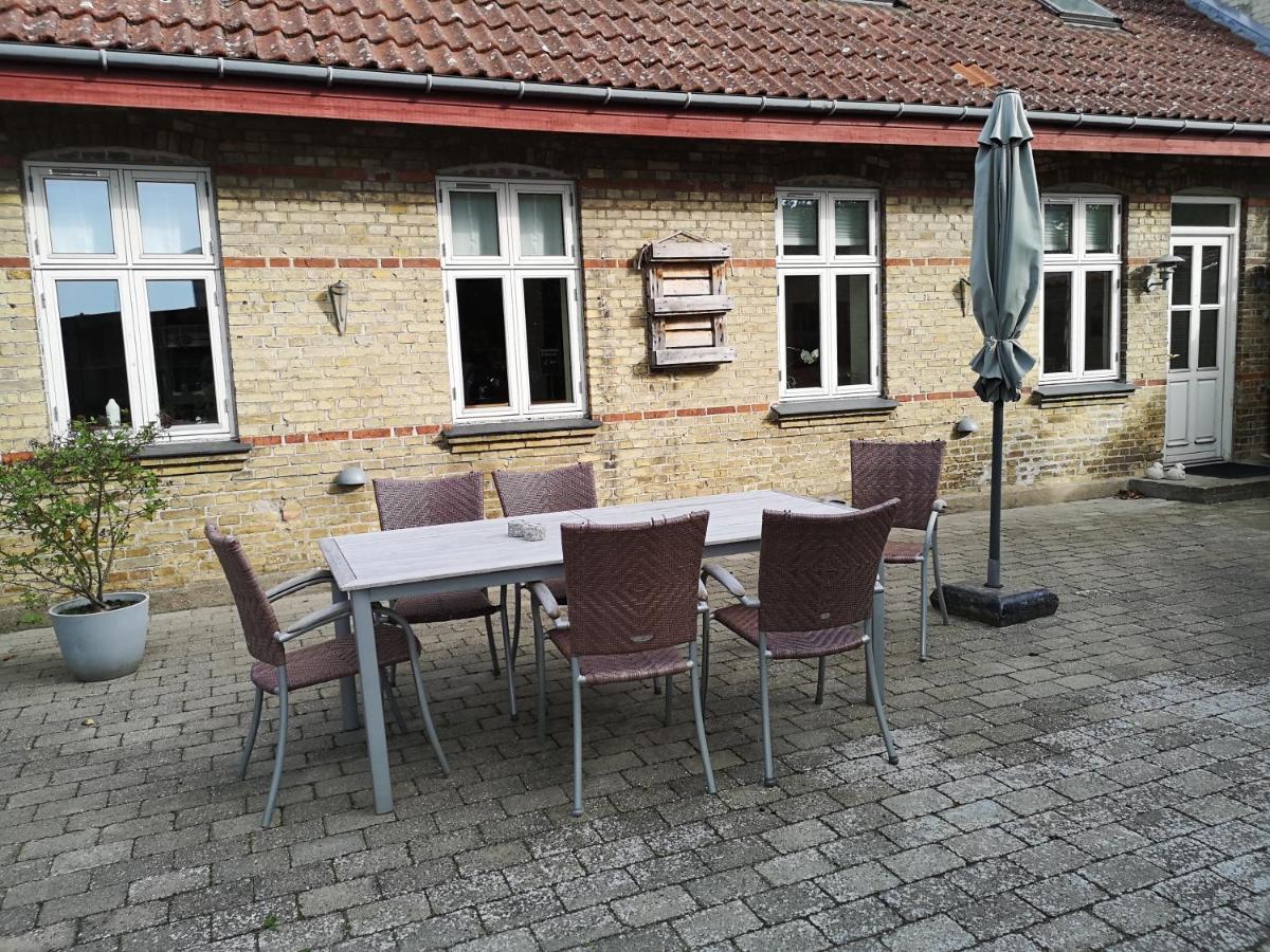 Safine B&B Fåborg Extérieur photo