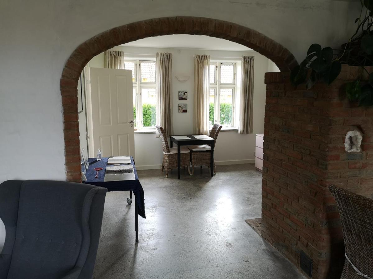 Safine B&B Fåborg Extérieur photo