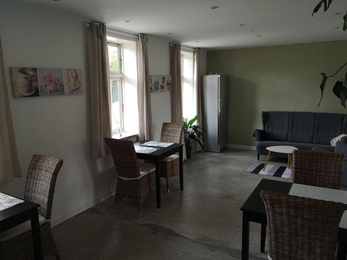 Safine B&B Fåborg Extérieur photo