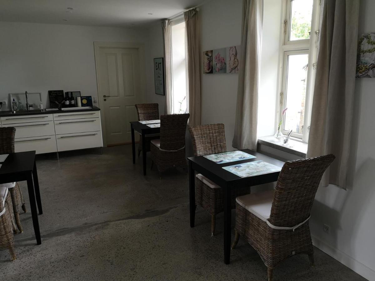 Safine B&B Fåborg Extérieur photo