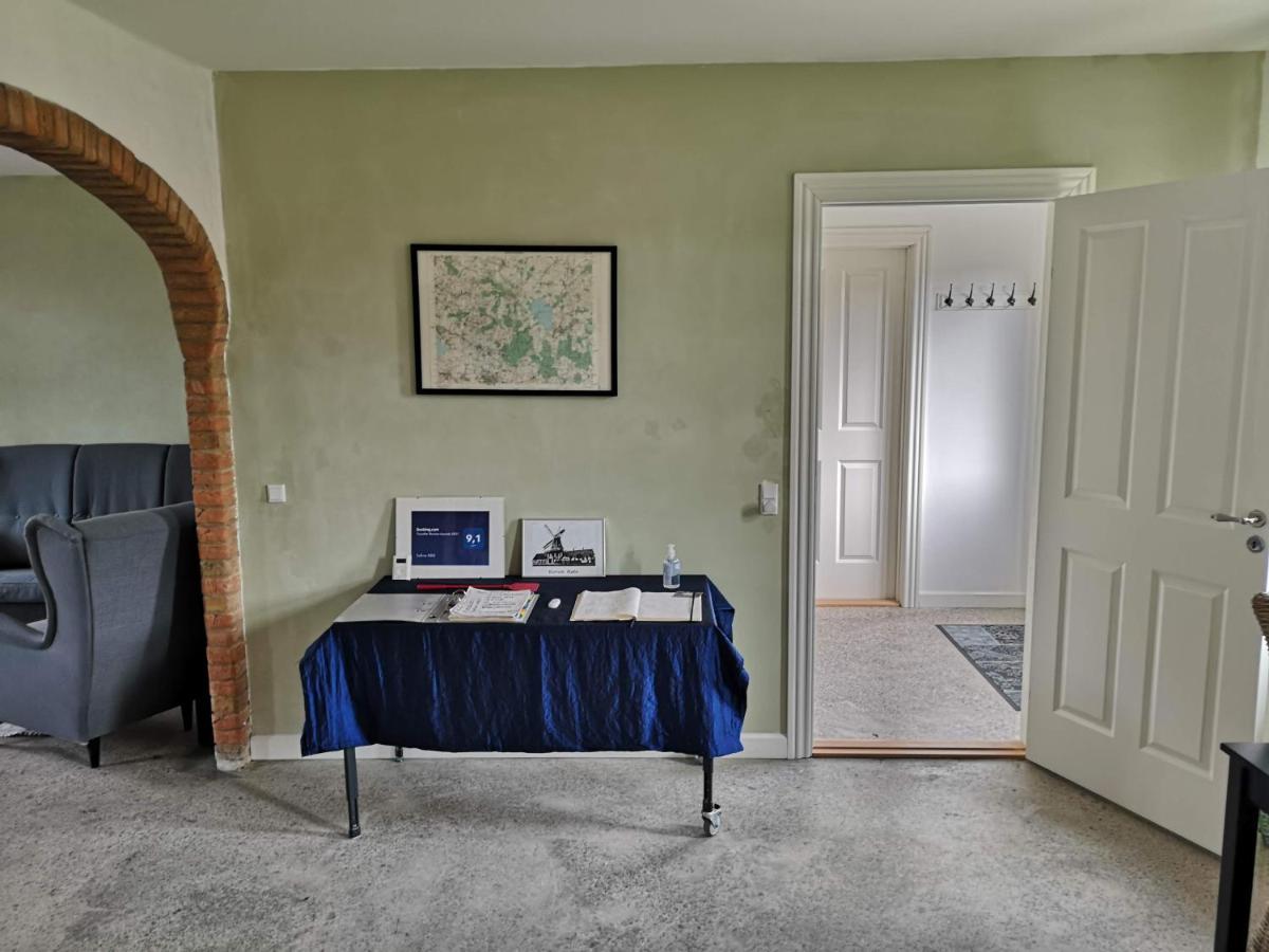 Safine B&B Fåborg Extérieur photo