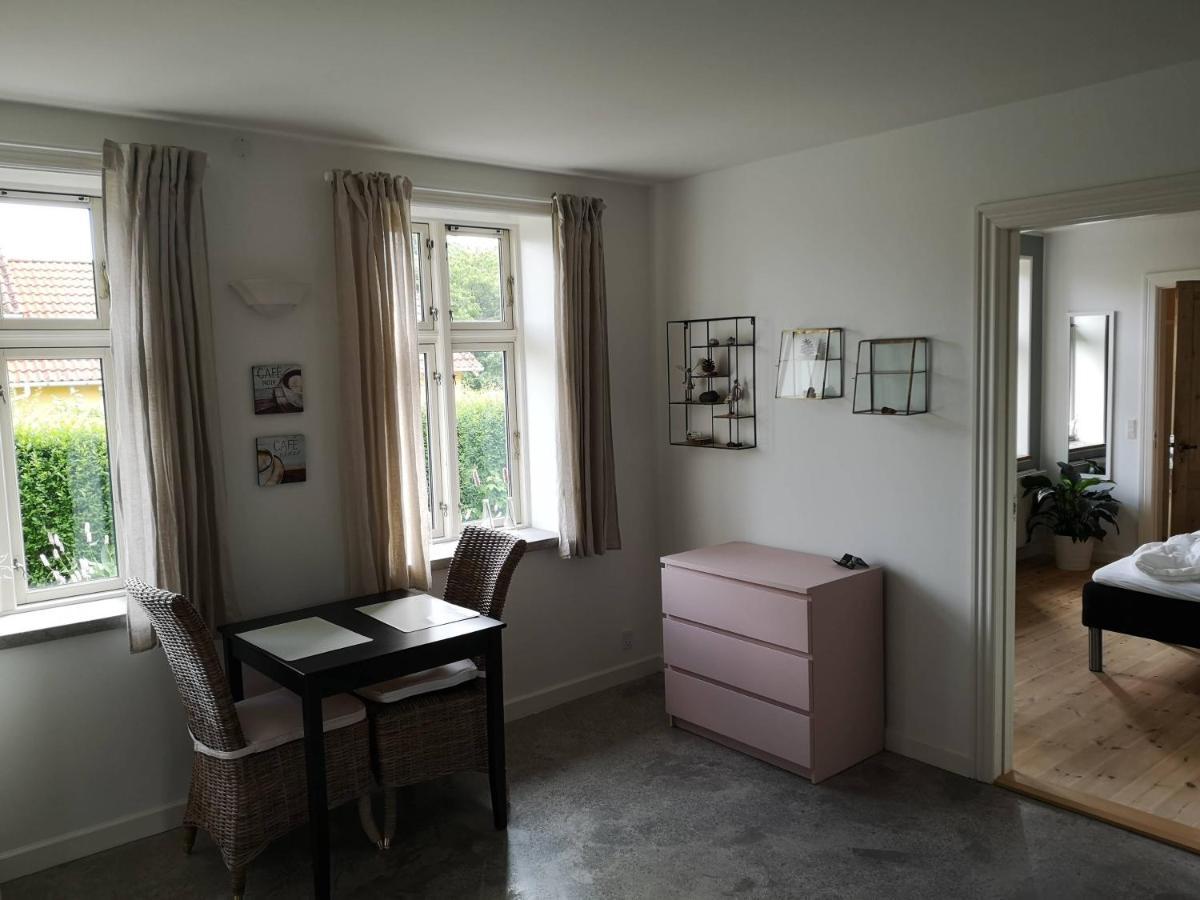 Safine B&B Fåborg Extérieur photo