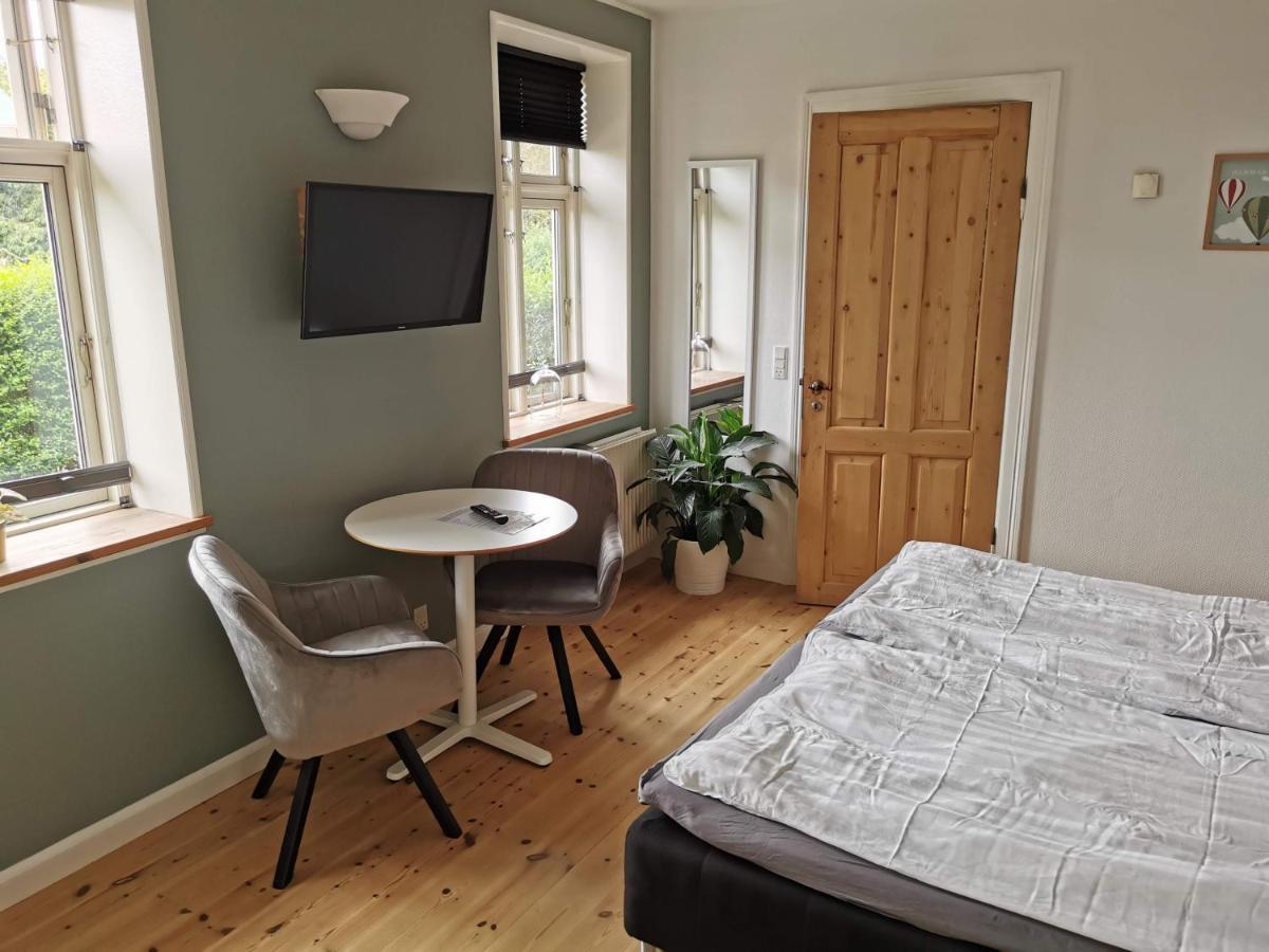 Safine B&B Fåborg Extérieur photo